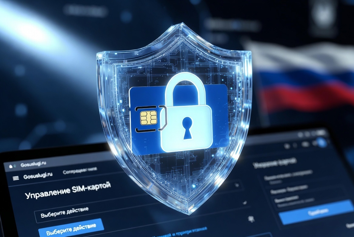 Новые правила для симкарт в России?