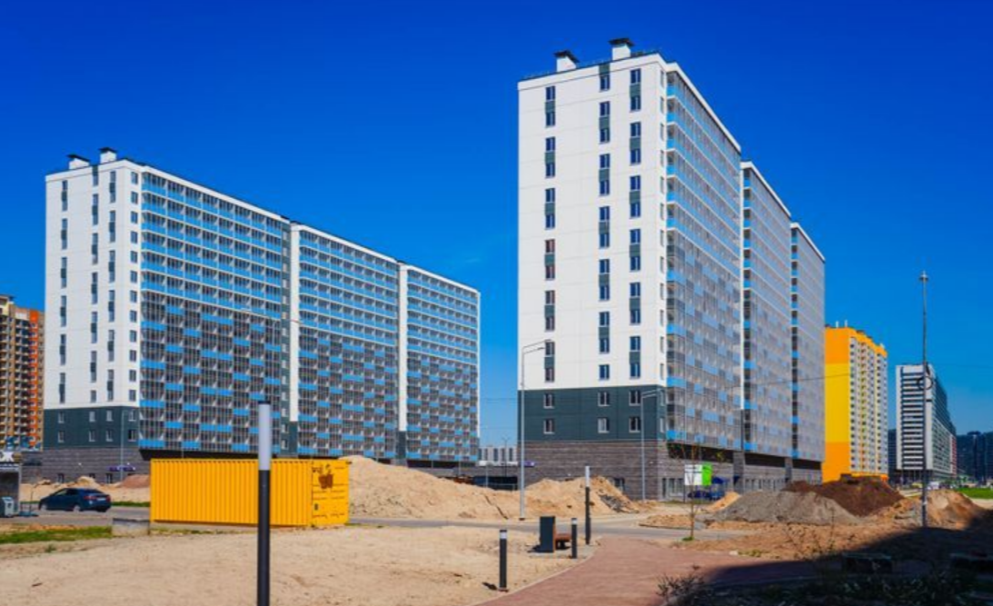 проект начали строить в 2019 году 