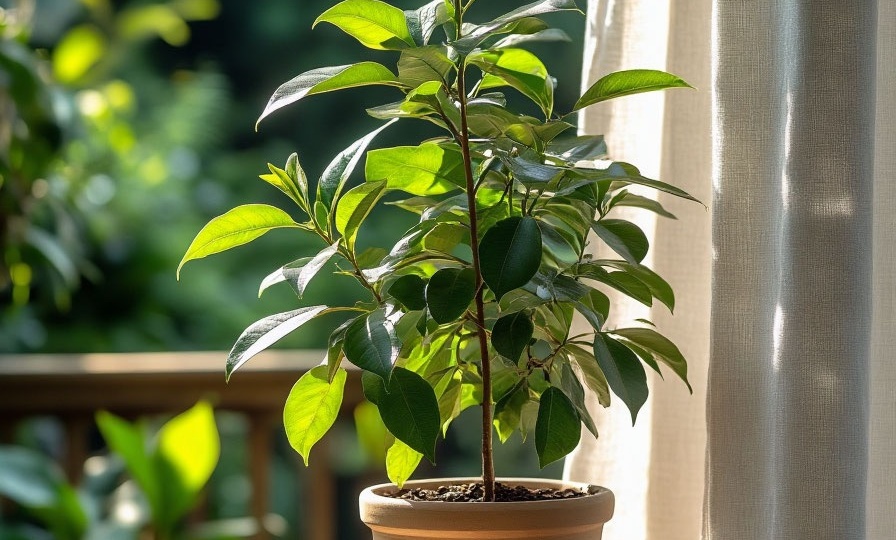 Фикус на улицу: 5 правил майской адаптации без стресса