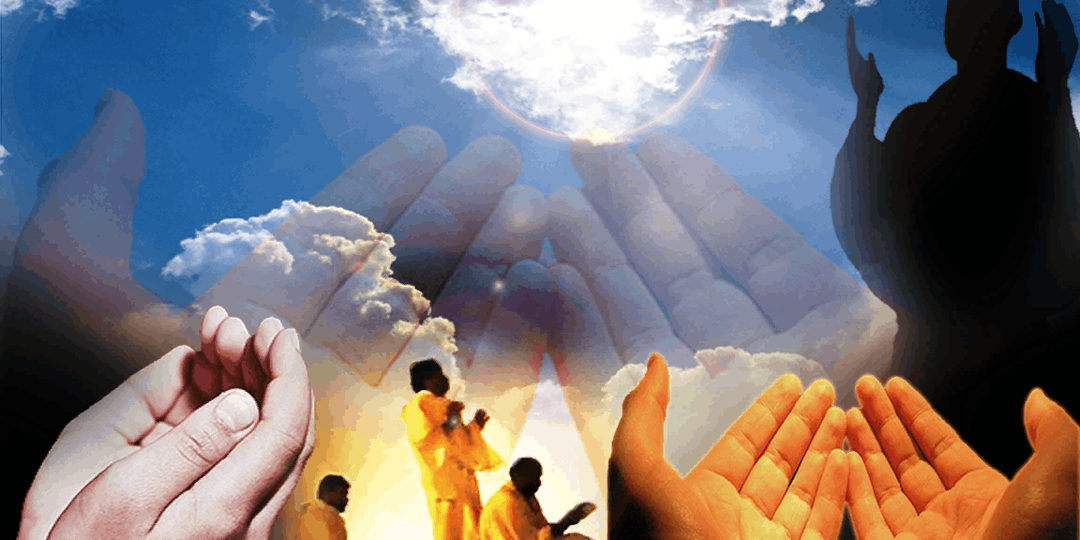 Зачем религии закрыли связь с Богом, и что нужно на самом деле.