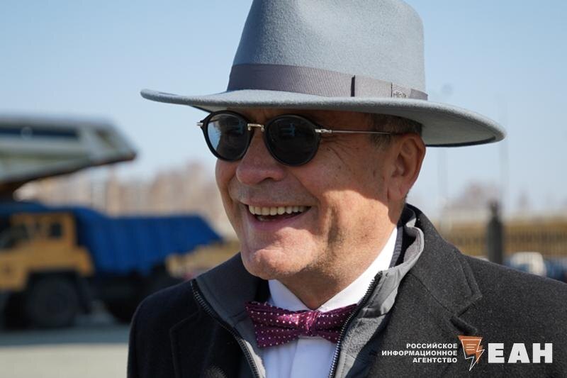    ЕАН. Роберто д’Агостино