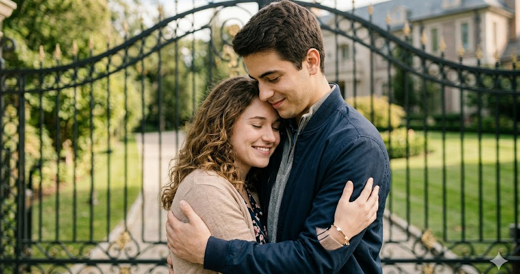 Многодетный богач разрушал браки детей от зависти, потому что его любимой не стало