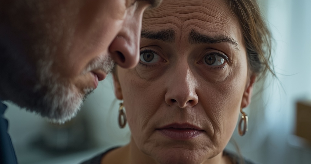 Муж чувствовал, что я уже не его полностью