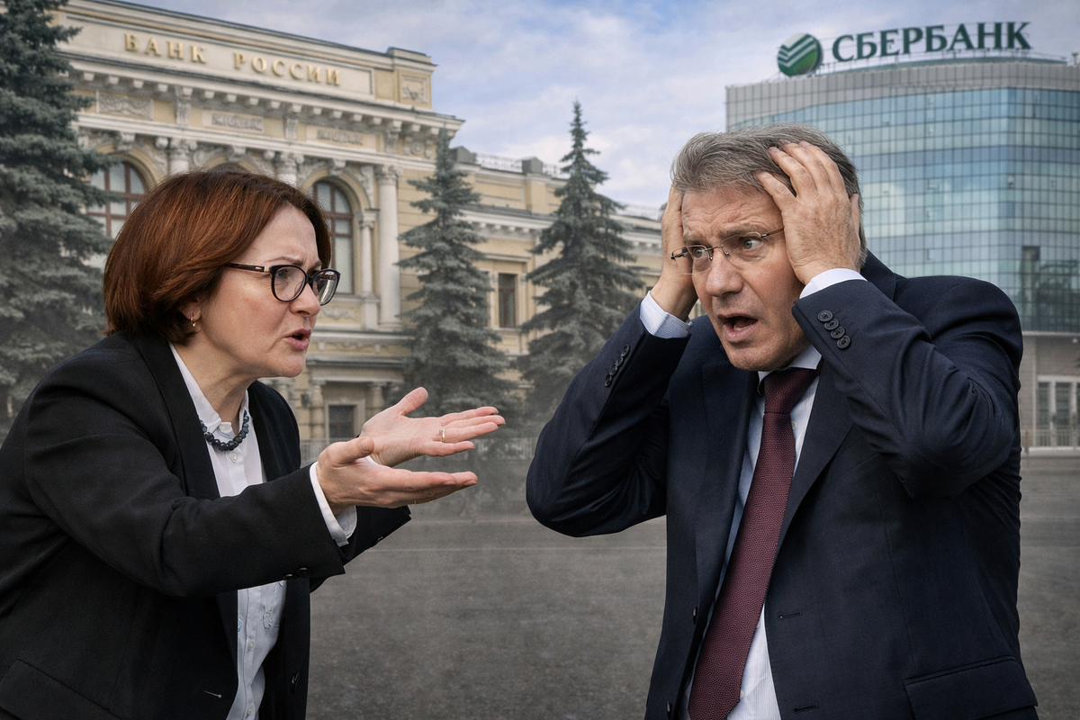 Банковская система трещит по швам: две трети российских банков в минусе