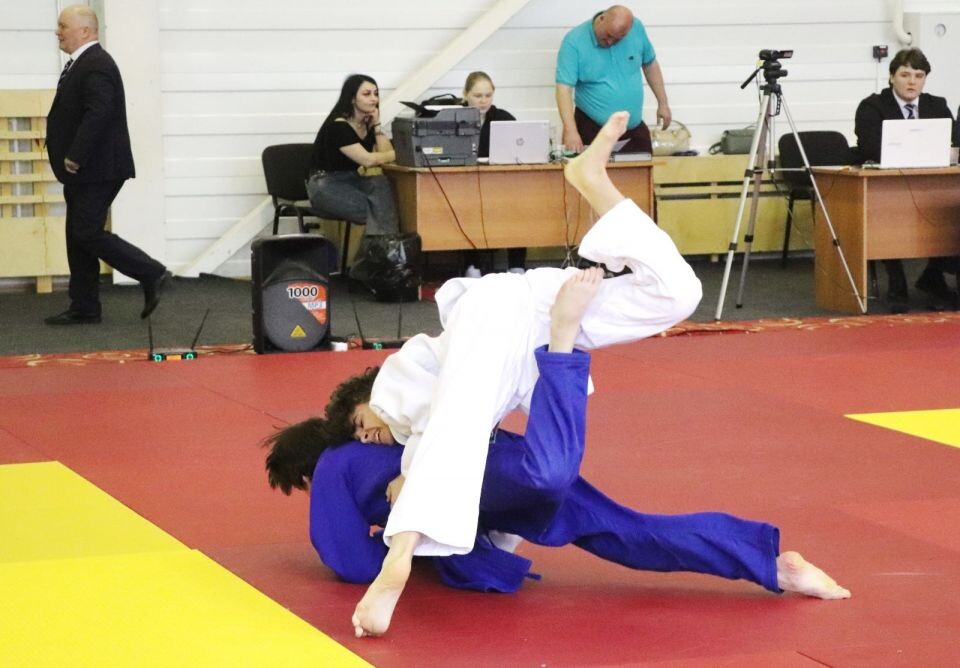    Фото: Вадим Вязанцев / Алтайский спорт