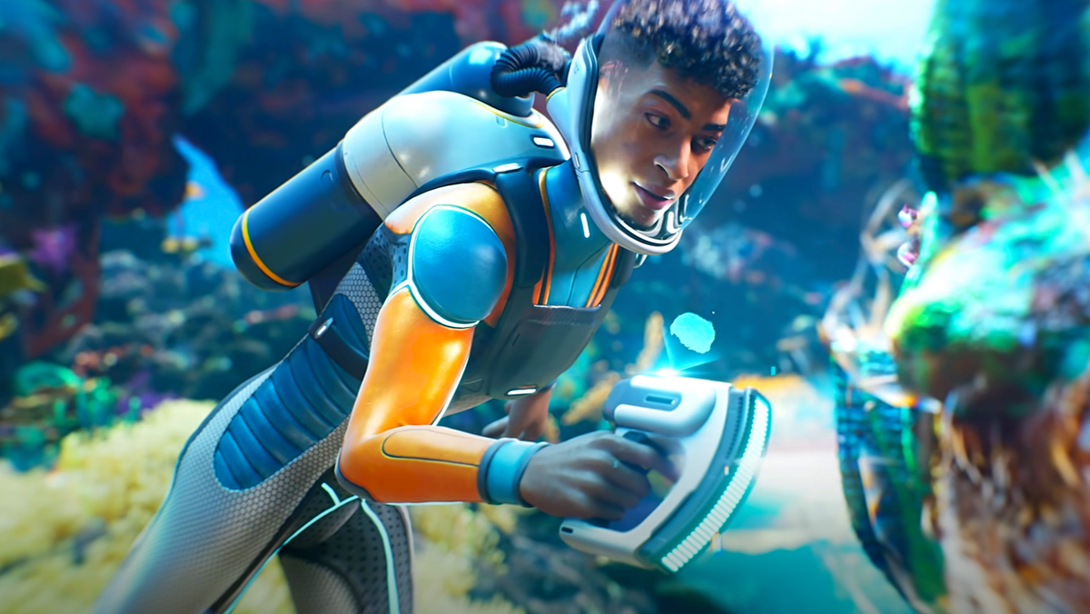 Что надо знать о Subnautica 2 — самой ожидаемой игре в мире