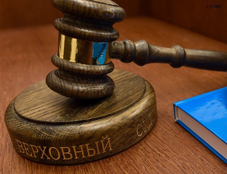 Пресс-служба ВС РФ