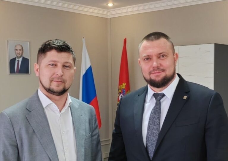    Максим Митин назначен врио главы Саракташского района Оренбуржье