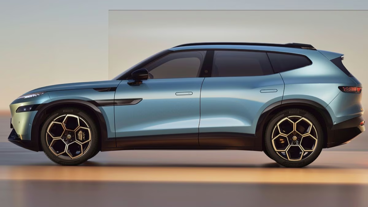 Volkswagen ID. UNYX 08 (Фольксваген ИД. Юникс 08)