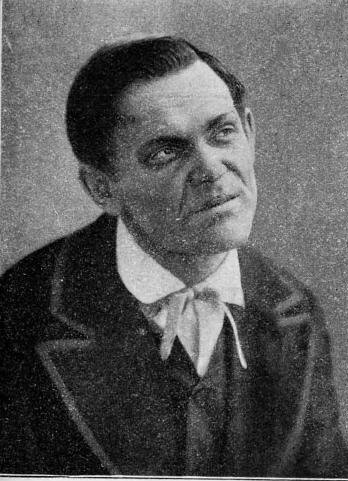 Сергей Воронов в постановке В.И. Немировича-Данченко по роману Ф.М, Достоевского "Братья Карамазовы"