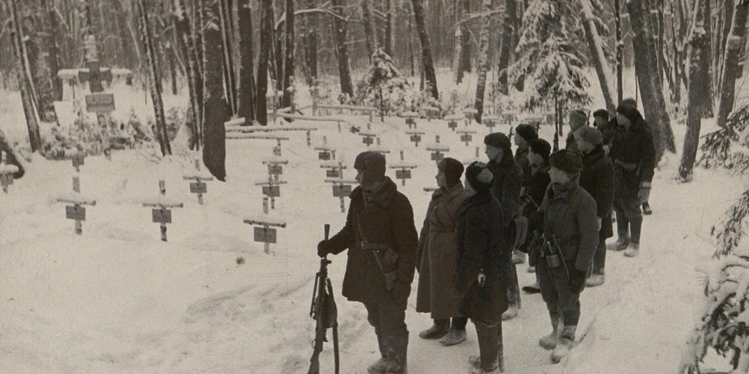 «Чёрные копатели»: почему немцы несли своих солдат километры, чтобы похоронить рядом со Львом Толстым?
