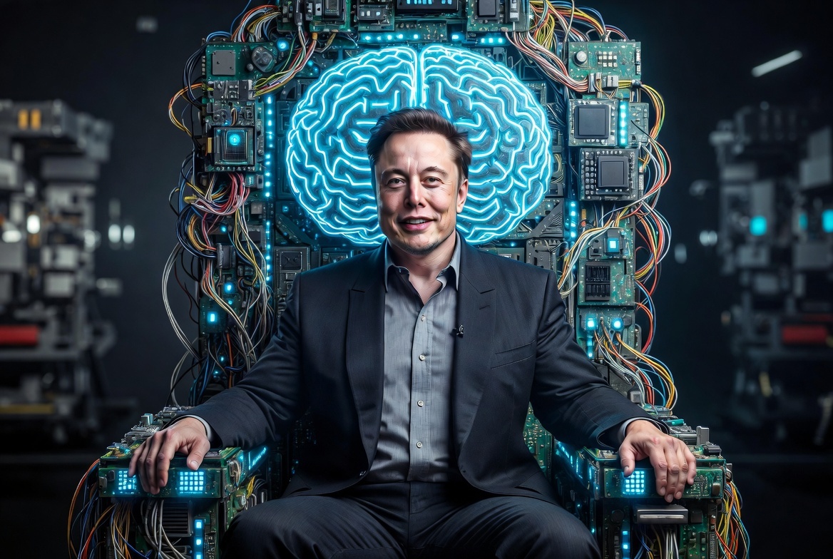 Изображение Grok  📷
