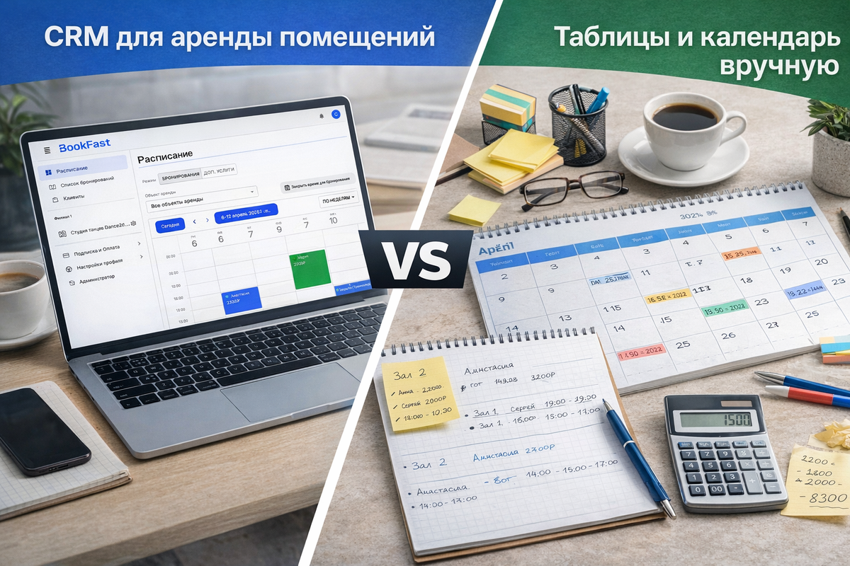 crm для аренды помещений