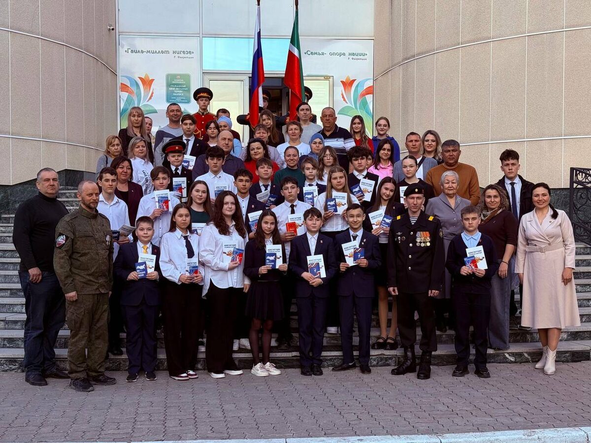 Фото: пресс-служба Альметьевского района РТ