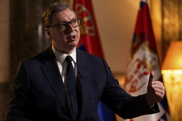 Djordje Kojadinovic/Reuters   📷