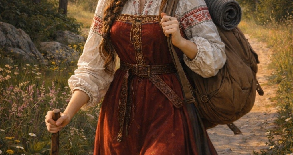 Выговские пустынники - Глава 1