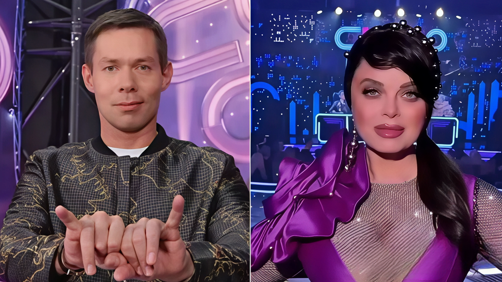 Стас Пьеха и Наташа Королева