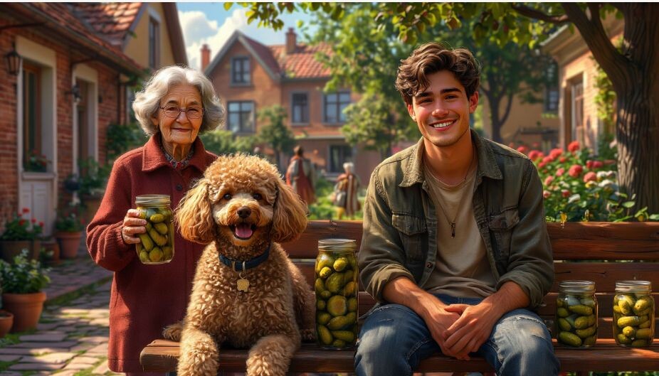 Выходной диджея: пудель, соседки и музыка для души.