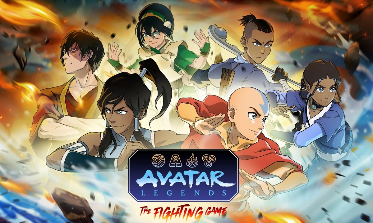     Avatar Legends: The Fighting Game