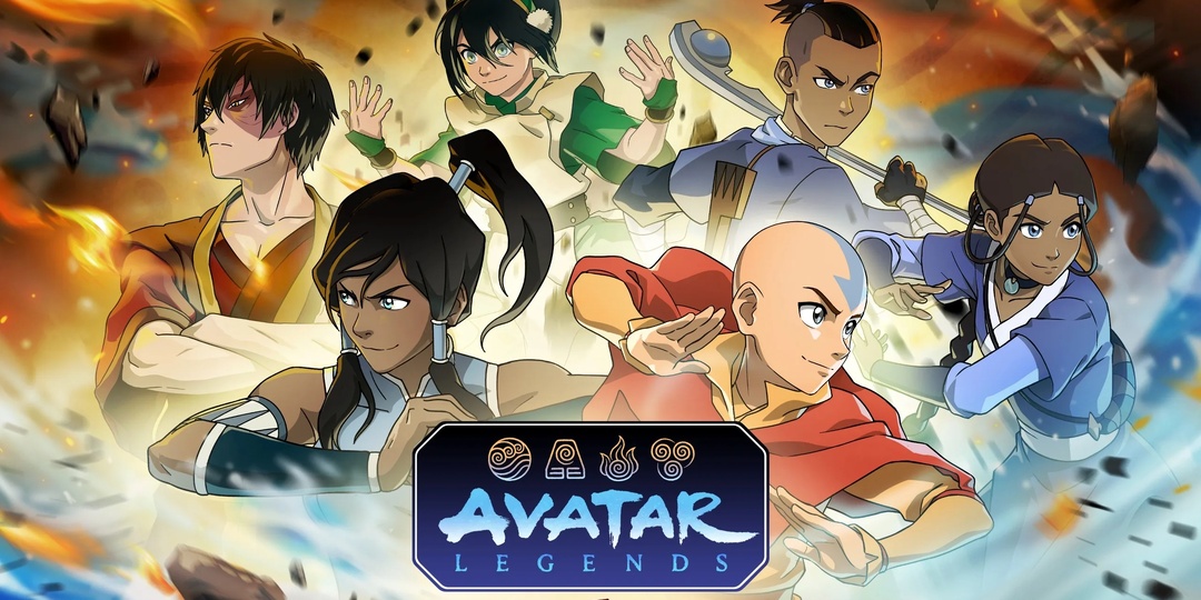 Avatar Legends: The Fighting Game – красочный файтинг по мотивам популярного аниме