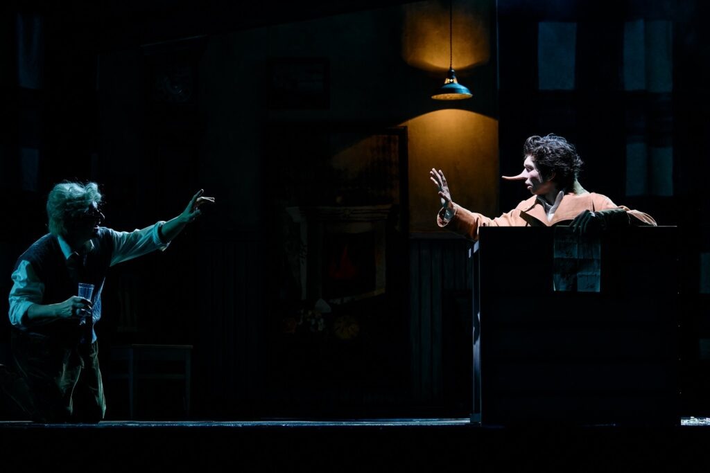    Фото предоставлены пресс-службой театра. Фотограф Олег Стефанцов Источник фото: Театр To Go