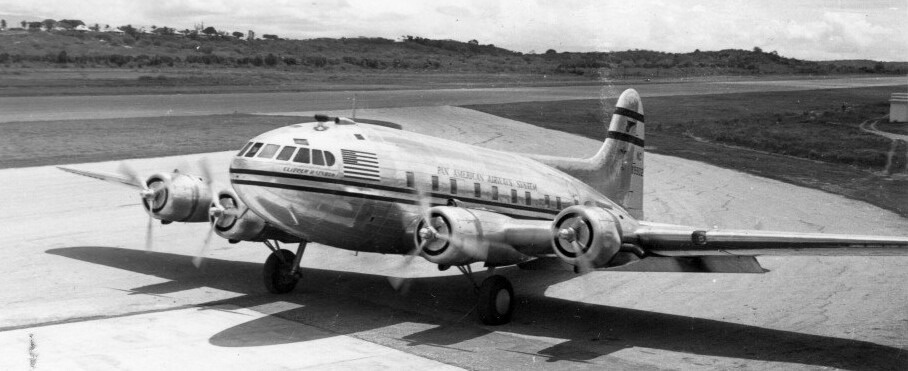 Boeing 307 Stratoliner