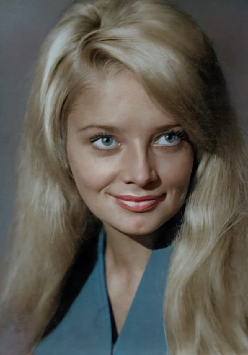 Наталья Кустинская. Фото из открытых источников