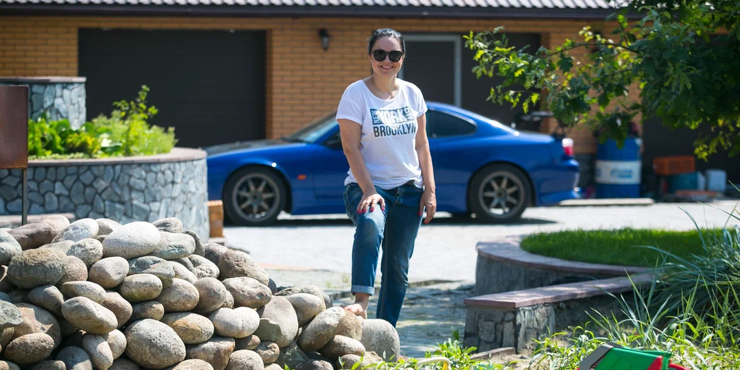 10 соток свободы. Идеи обустройства загородного участка.