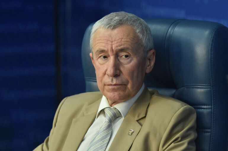   Игорь Самохвалов/«Парламентская газета»