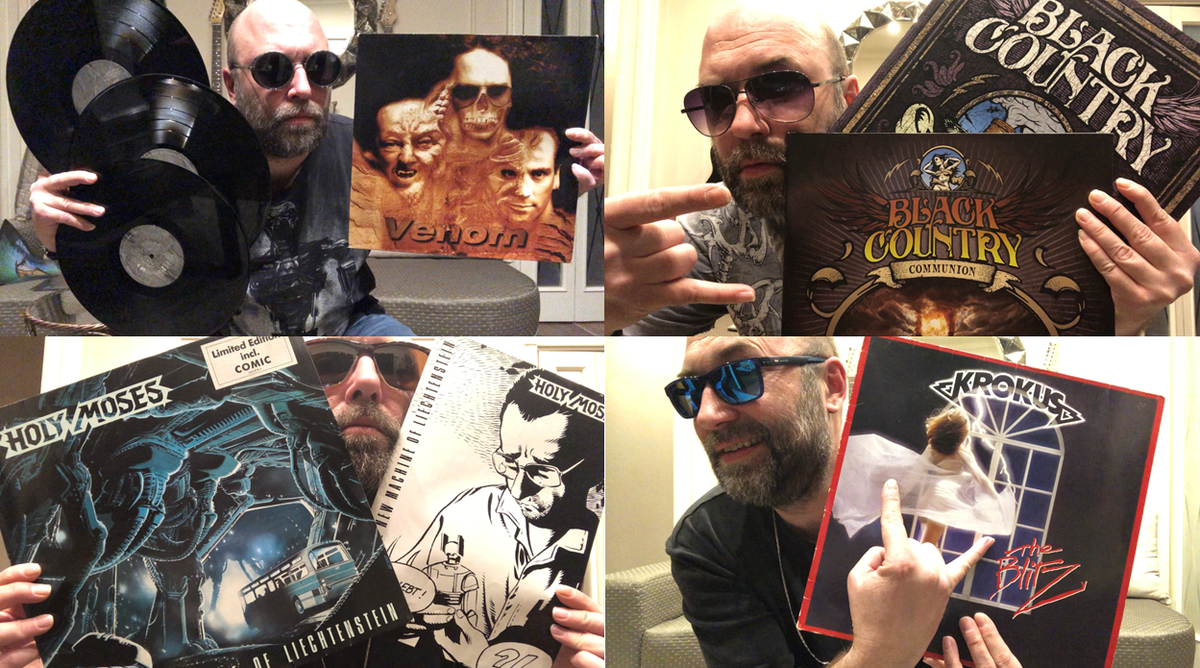 разВИНИЛивания за март 2026