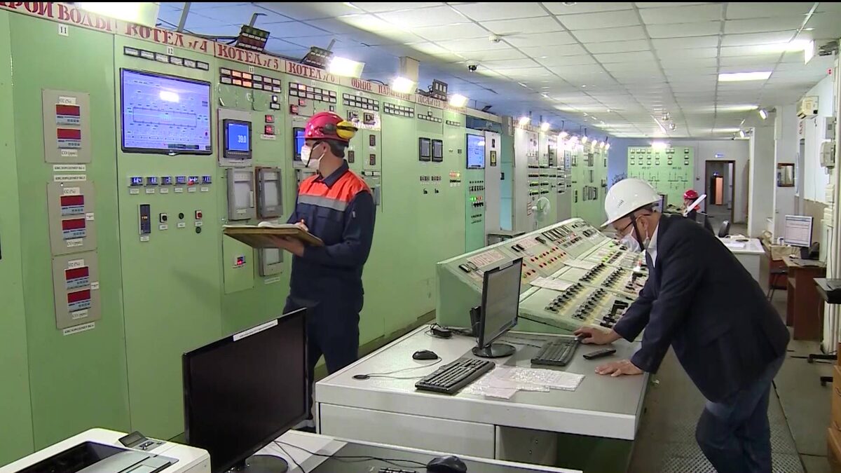    Отопление в Уфе могут отключить уже в конце этой недели