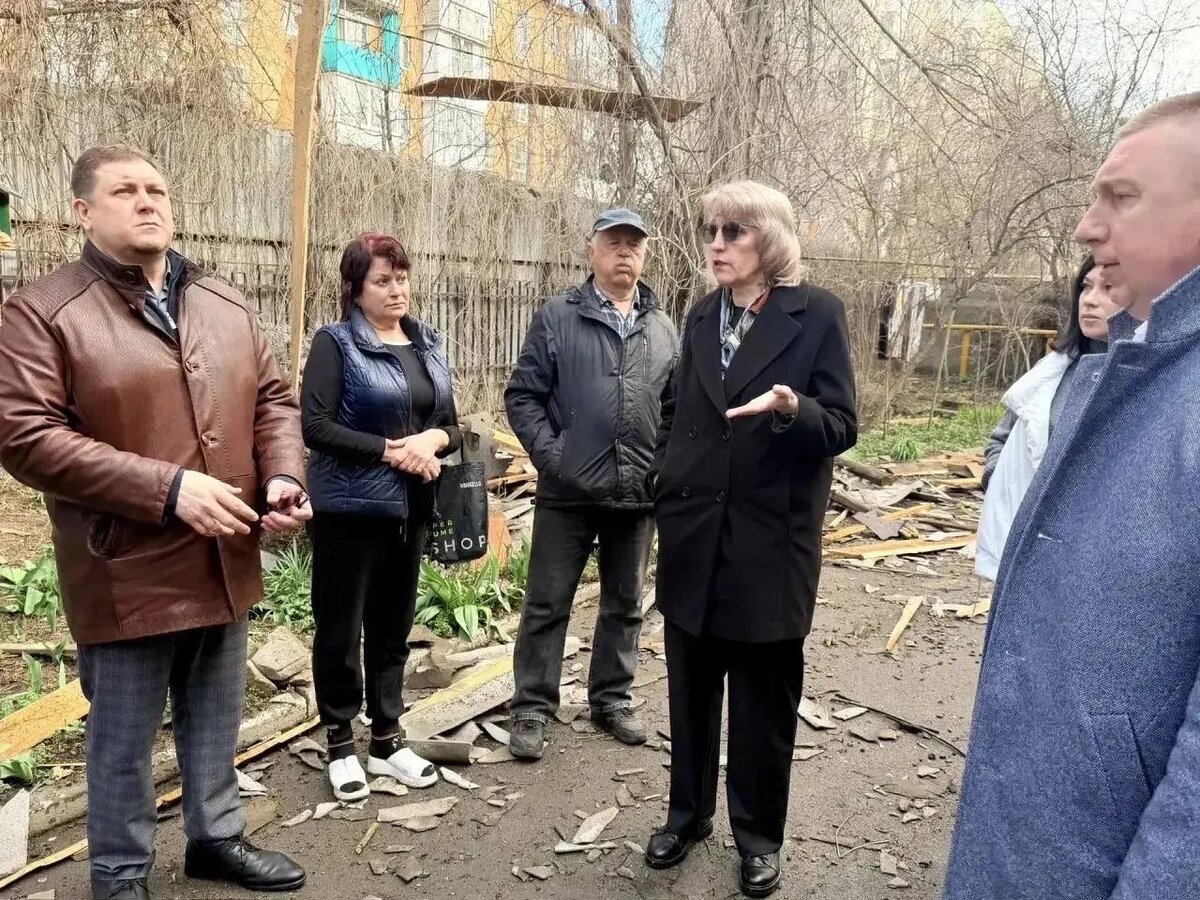    Фото: ТГ канала Светланы Камбуловой