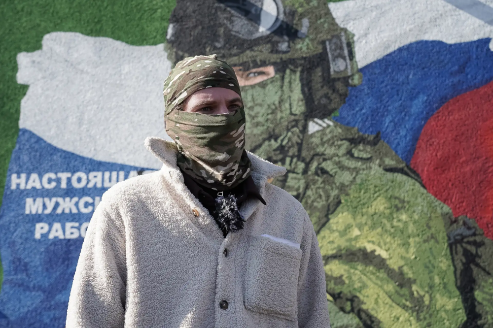    В Нижнем Новгороде отправили добровольцев в войска БПЛА