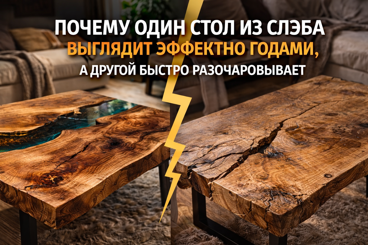 Как правильно выбрать породу дерева