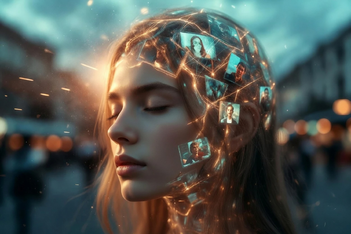 40 секунд, чтобы не забыть свою жизнь