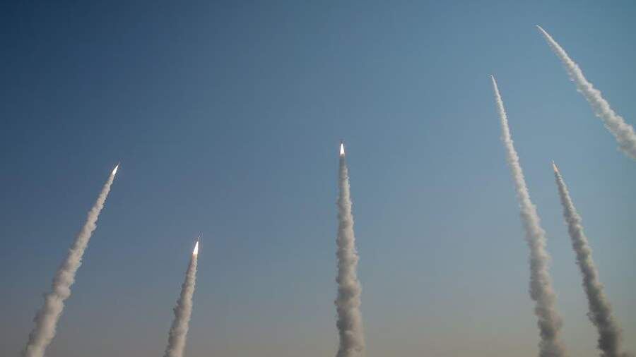    Фото: Global Look Press/Irgc Official Webiste