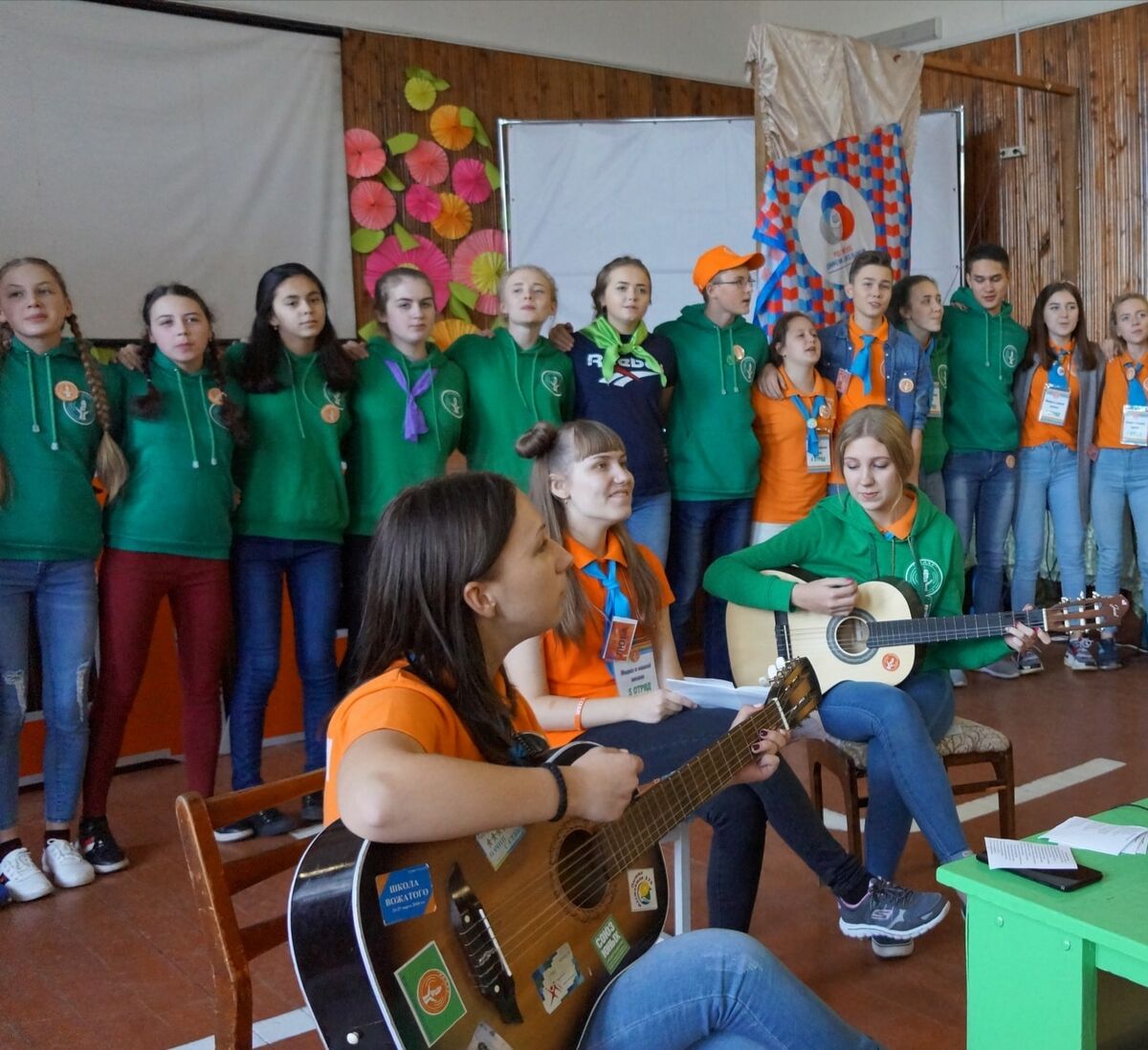    Фото: из архива отряда «Радар»