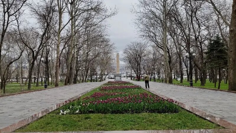 День земли, прогулок по парку предлагают отпраздновать новороссийцам