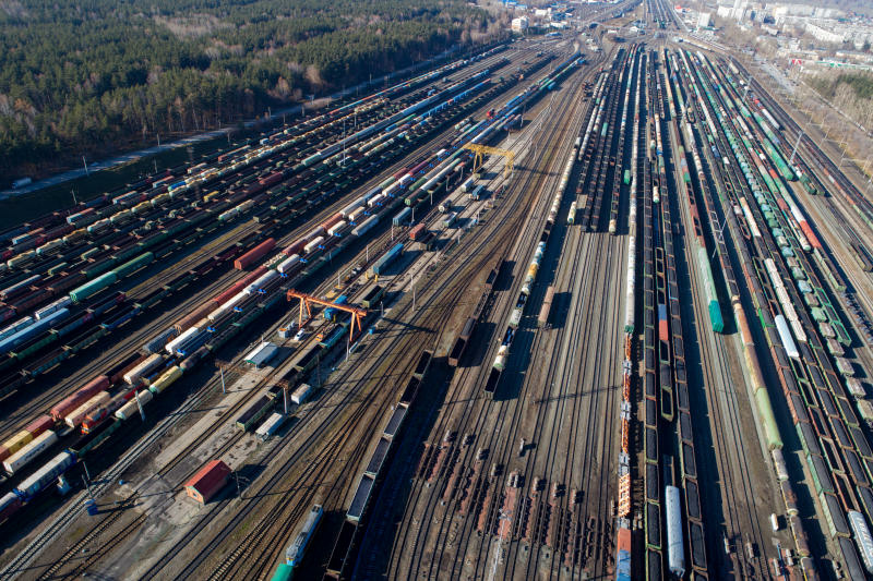 Международный транспортный логистический форум соберет делегации со всего мира