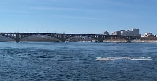     В Красноярске на этой неделе ожидается до +12 и снег с дождём