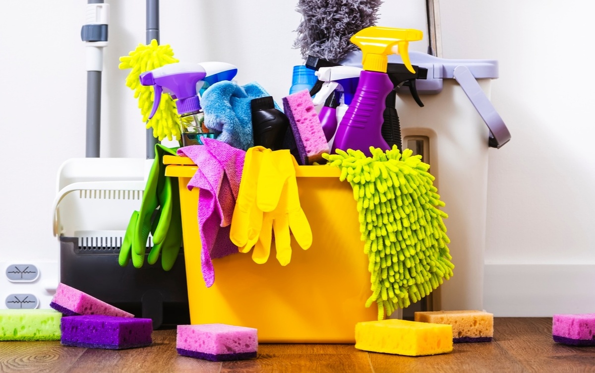    Вы точно знаете, когда выбросить тряпку? Большинство меняет ее слишком поздно