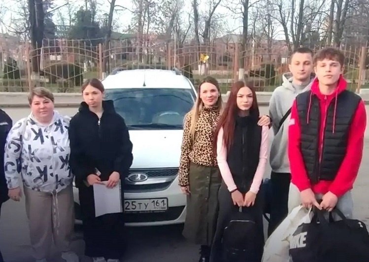    Фото канала администрации Новошахтинска в МАХ Редактор