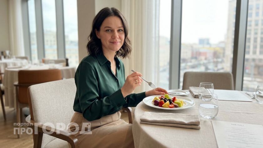    Фото Полины Ростовой для pg12.ru