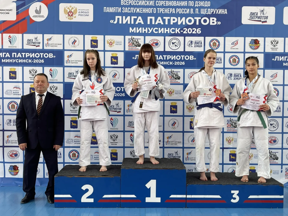    Фото: Федерация дзюдо Алтайского края