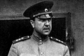 «Казачий метод» доносчика: как полковник Рюмин закопал министра, а потом лег рядом