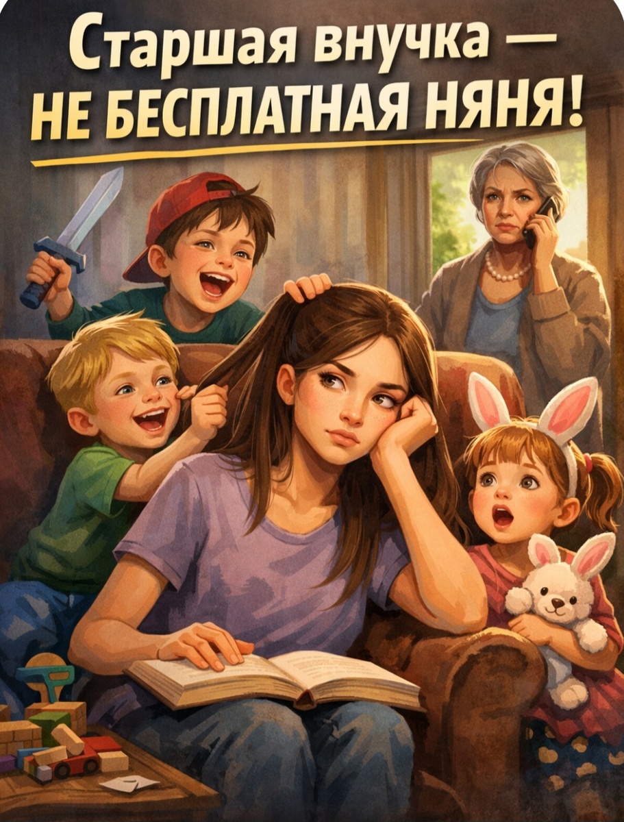 Почему удобных детей чаще всего используют. Любимчики и «запасные» внуки