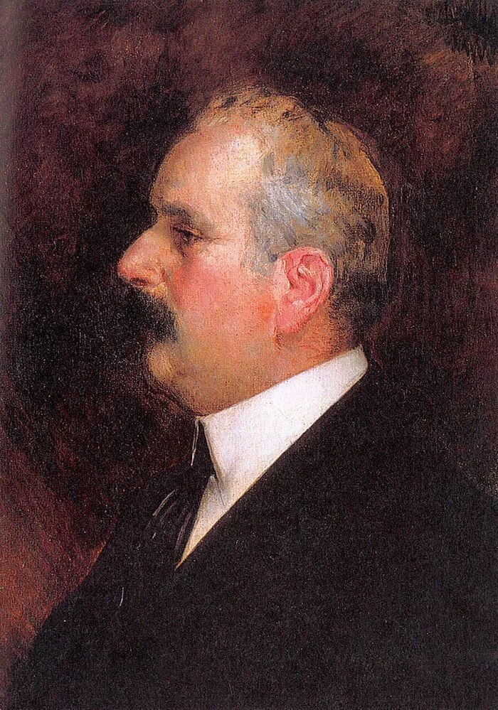 С.С. Абамелек-Лазарев// из открытых источников интернет