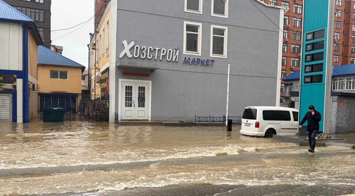    © "Интерфакс". Аскар Магамедов