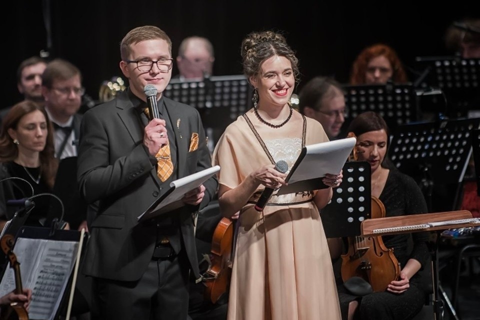    Фото: Брянская областная филармония.