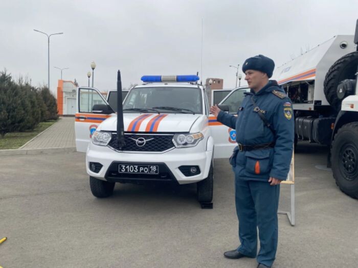 Иллюстрация: ГУ МЧС по РО